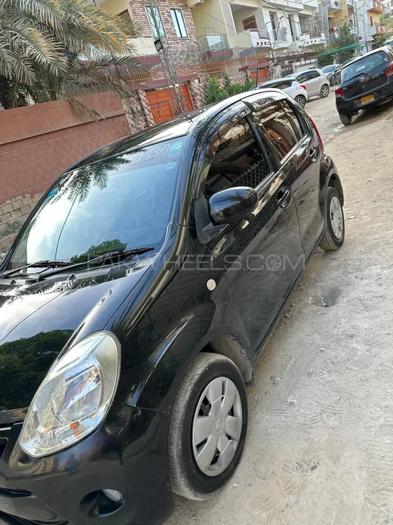 Toyota Passo 2015 for sale in Karachi