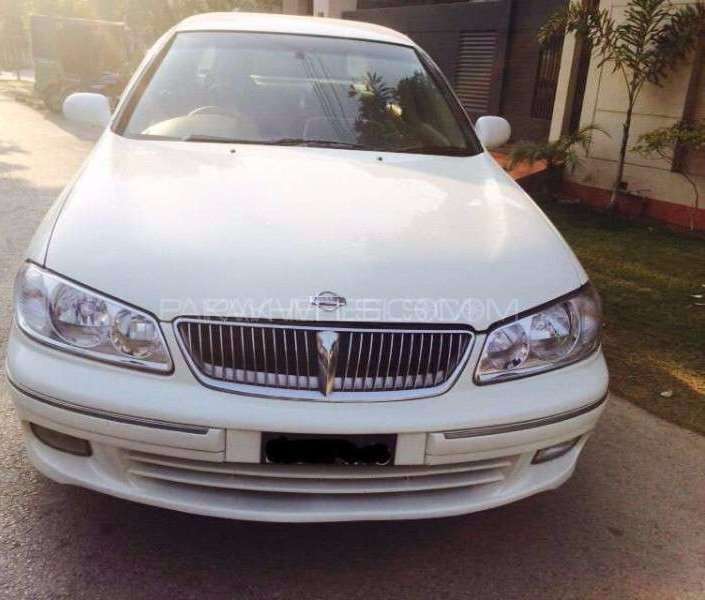 Nissan Bluebird Sylphy 2002 for Sale in Lahore Image-1