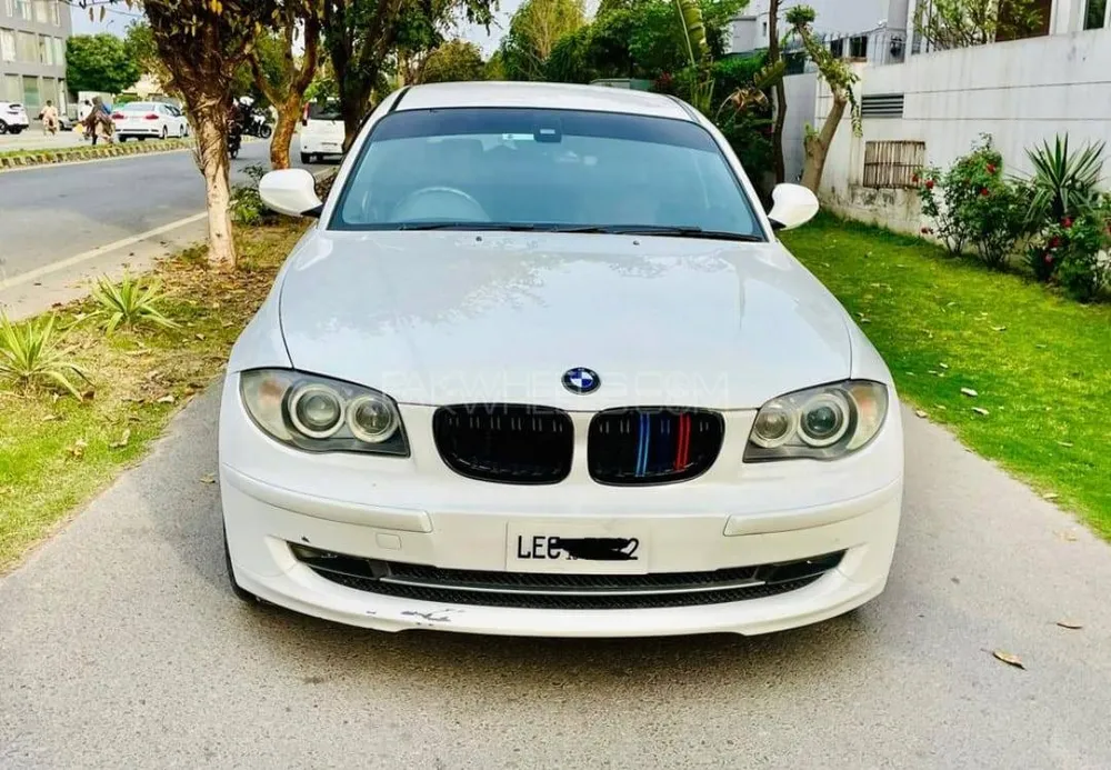 BMW 1 Series 2006 for Sale in Islamabad Image-1