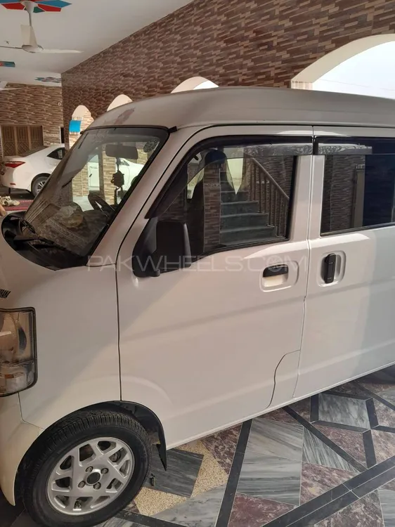 Suzuki Every 2017 for Sale in Qasba gujrat Image-1