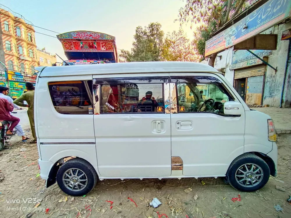 Suzuki Every Wagon 2021 for sale in Chishtian