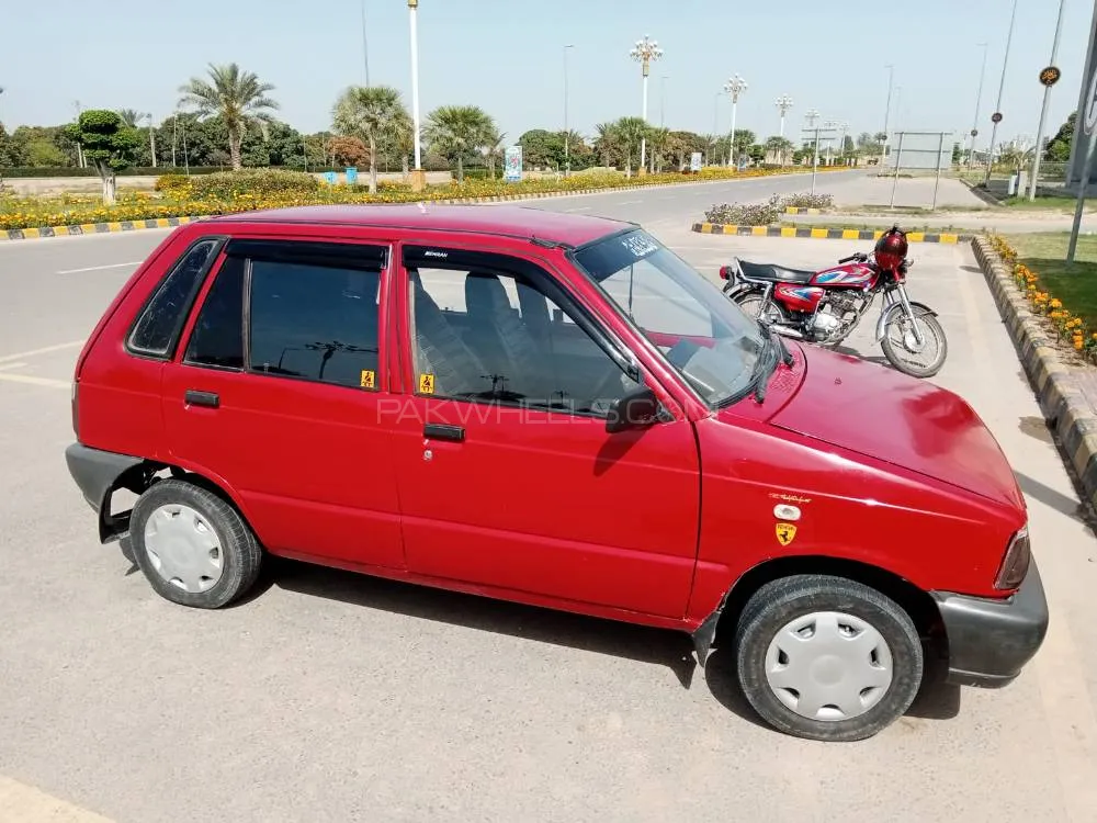 Suzuki Mehran 1997 for Sale in Multan Image-1