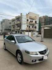 Honda Accord CL7 2005 for Sale