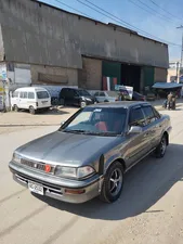 Toyota Corolla 1989 for Sale