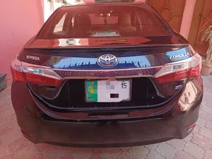 Toyota Corolla XLi VVTi 2015 for Sale
