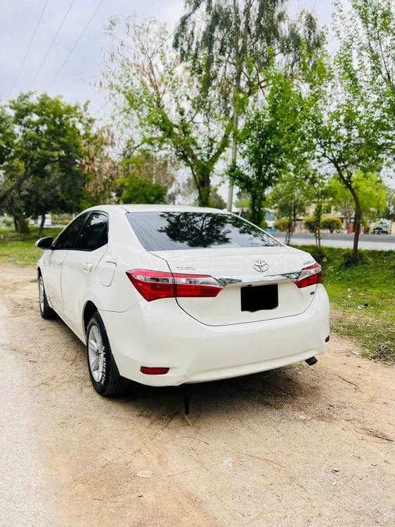 Toyota Corolla 2014 for sale in Wah cantt