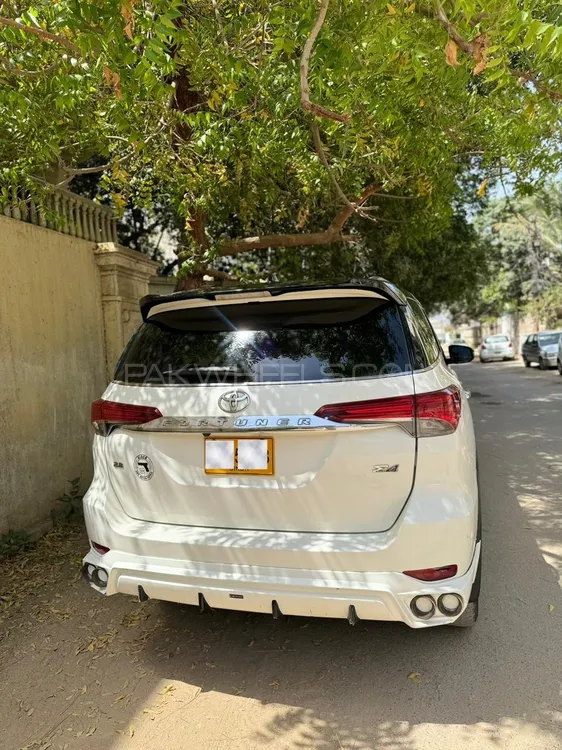 Toyota Fortuner 2020 for sale in Karachi