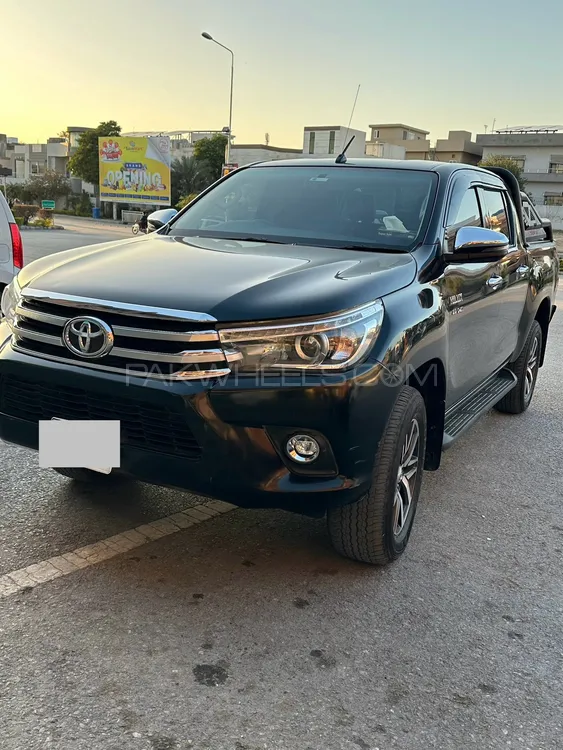 Toyota Hilux 2021 for sale in Rawalpindi