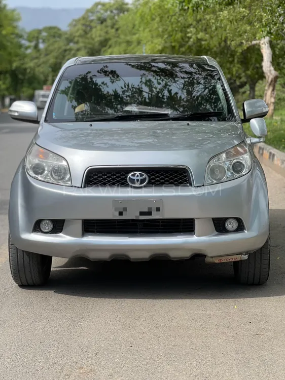 Toyota Rush 2006 for sale in Islamabad
