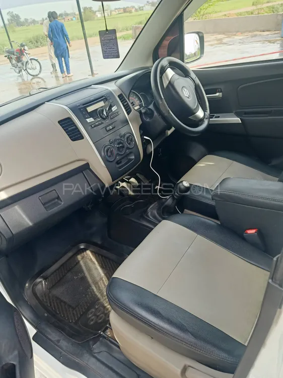 Suzuki MR Wagon 2019 for Sale in Gujrat Image-1