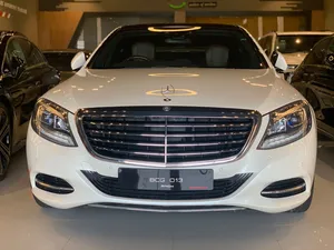 Mercedes Benz S Class 2014 for Sale