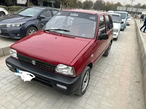Suzuki Mehran 1991 for Sale