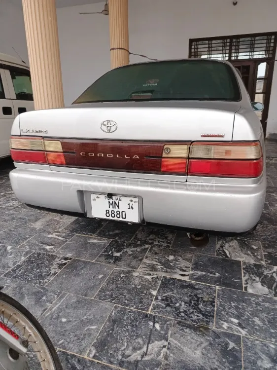 Toyota Corolla 1994 for sale in D.G.Khan