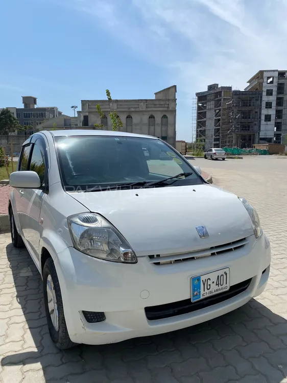 Toyota Passo 2009 for sale in Islamabad