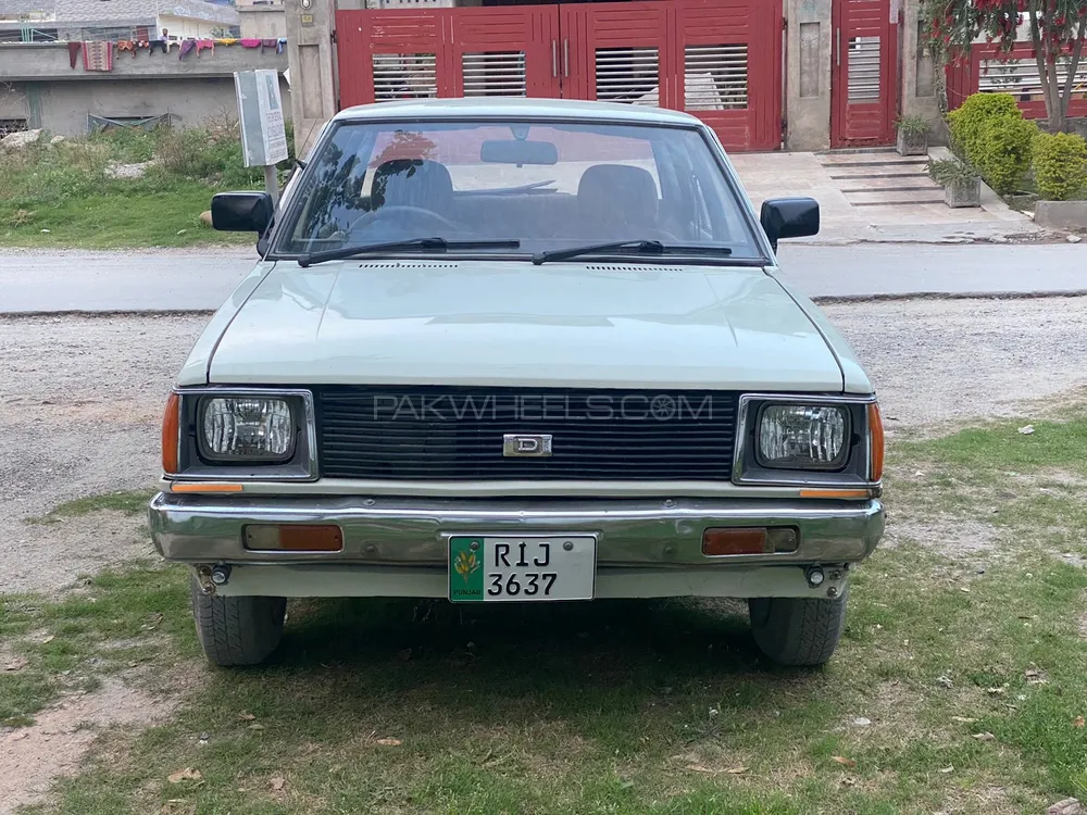 Datsun 120 Y 1984 for Sale in Rawalpindi Image-1