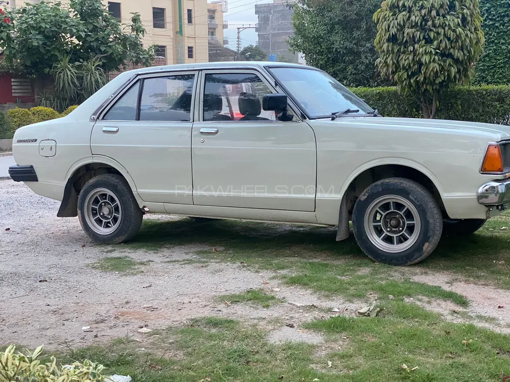 Datsun 120 Y 1984 for sale in Rawalpindi