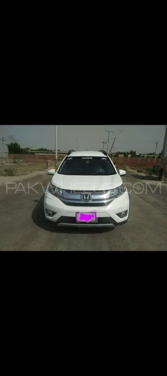 Honda BR-V 2017 for sale in Faisalabad