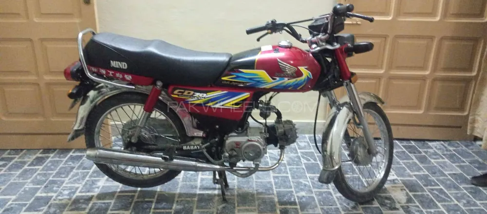 Honda CD 70 2021 for Sale Honda CD 70 2021 for Sale Image-2