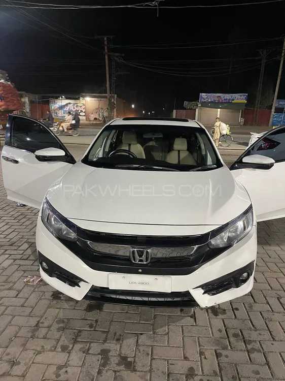 Honda Civic 2017 for sale in Sargodha
