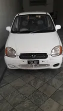 Hyundai Santro Plus 2001 for Sale