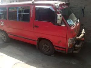 Toyota Hiace 2001 for Sale
