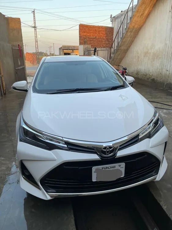 Toyota Corolla Altis X Automatic 1.6 Special Edition 2022 for sale in ...