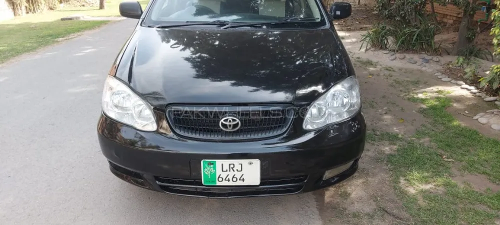 Toyota Corolla 2003 for Sale in Lahore Image-1