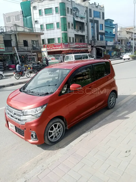 Nissan Dayz 2016 for Sale in Rawalpindi Image-1