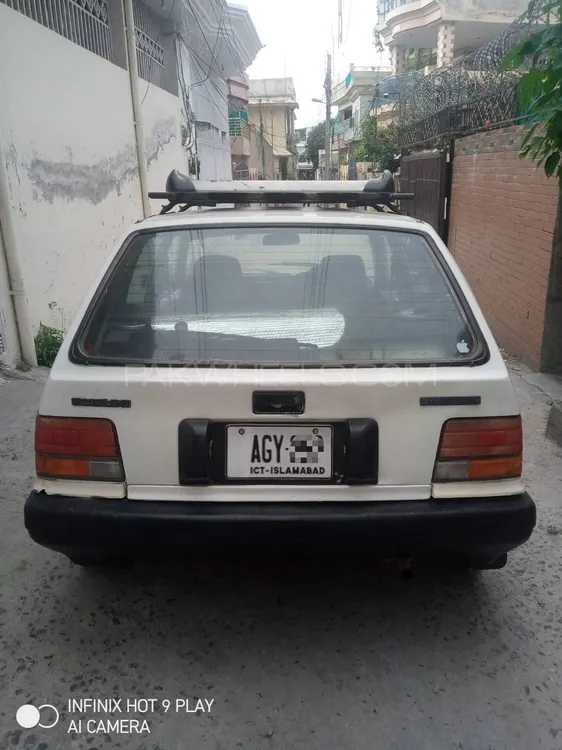 Suzuki Khyber 1988 for sale in Wah cantt