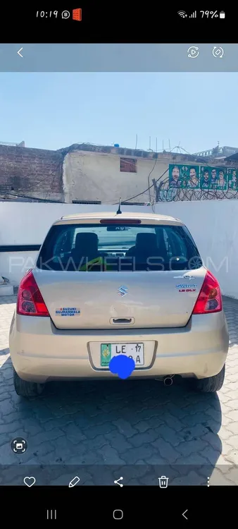 Suzuki Swift 2017 for sale in Gujranwala