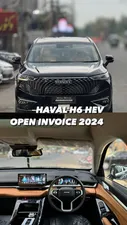 Haval H6 HEV 2024 for Sale
