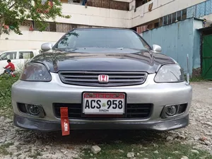 Honda Civic EXi 2000 for Sale