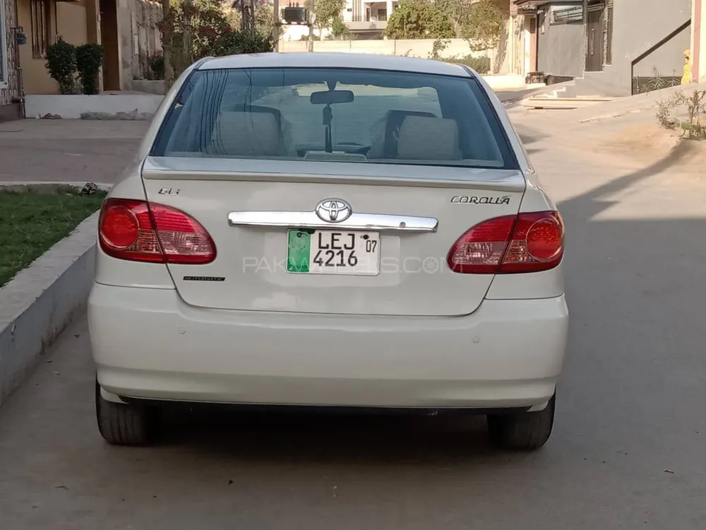 Toyota Corolla 2007 for sale in Khanpur