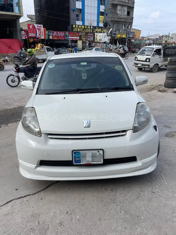 Toyota Passo 2009 for sale in Islamabad