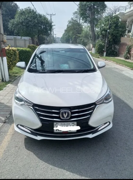 Changan Alsvin 2022 for Sale in Sahiwal Image-1