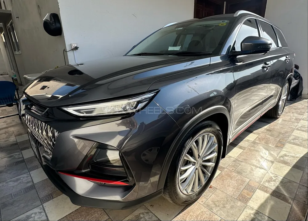 Changan Oshan X7 2023 for sale in Sialkot