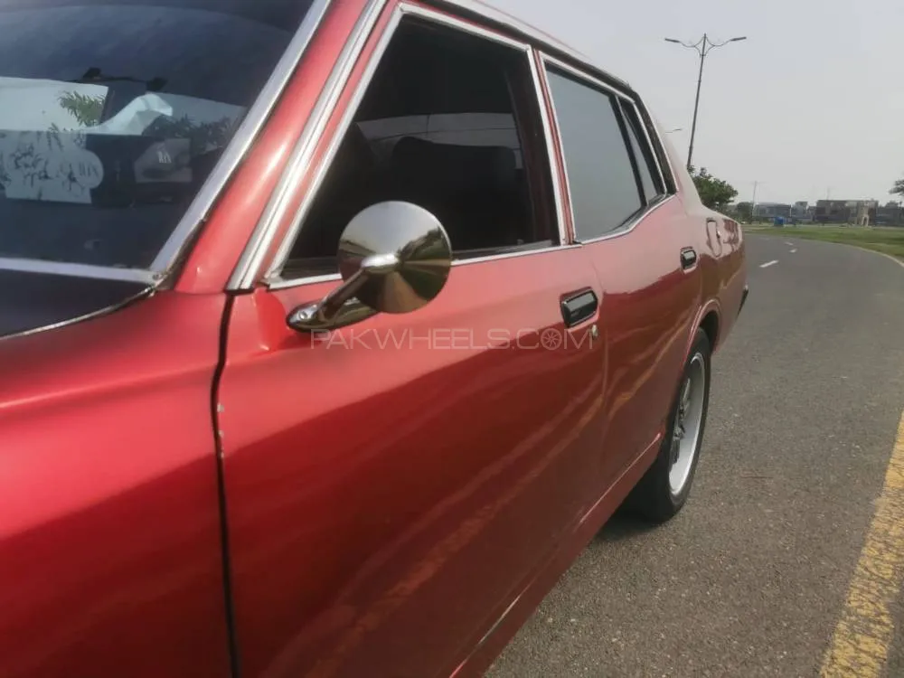 Nissan Cedric 1978 for Sale in Faisalabad Image-1