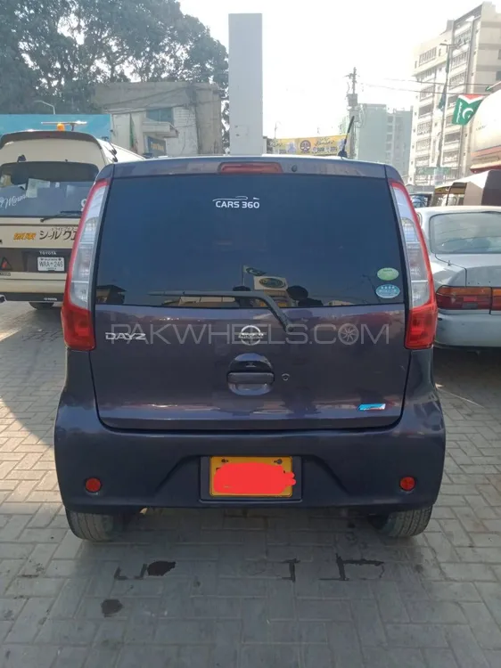 Nissan Dayz 2014 for sale in Karachi