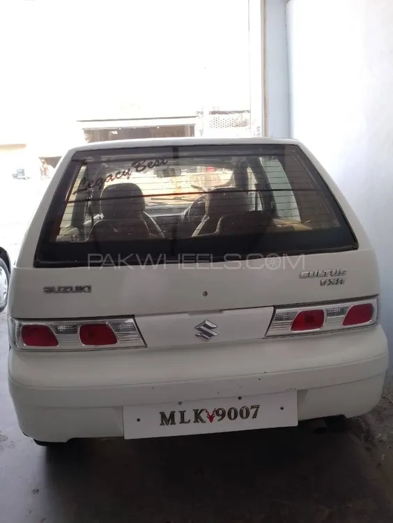 Suzuki Cultus 2006 for sale in Multan