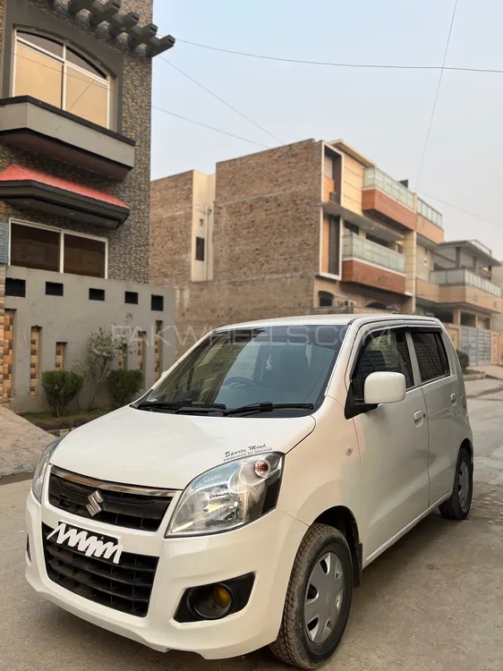 Suzuki Wagon R 2014 for sale in Peshawar
