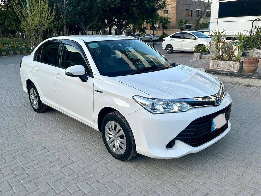 Toyota Corolla Axio 2017 for sale in Rawalpindi