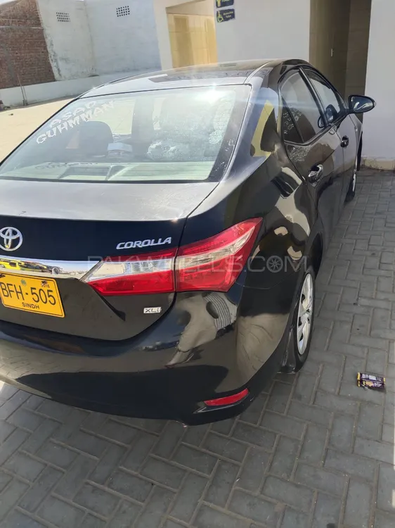 Toyota Corolla 2016 for sale in Haroonabad