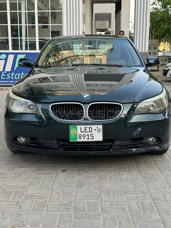 BMW 5 Series 2006 for Sale in Lahore Image-1