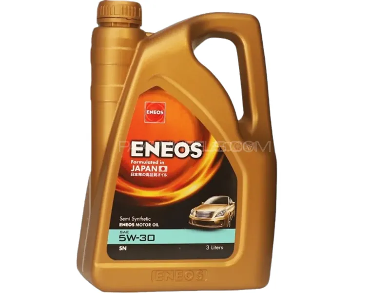  ENEOS SN 5W30 Engine Oil - 4 Litre Image-1