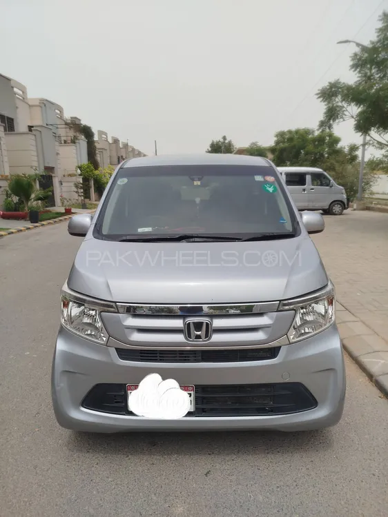 Honda N Wgn 2018 for Sale in Karachi Image-1
