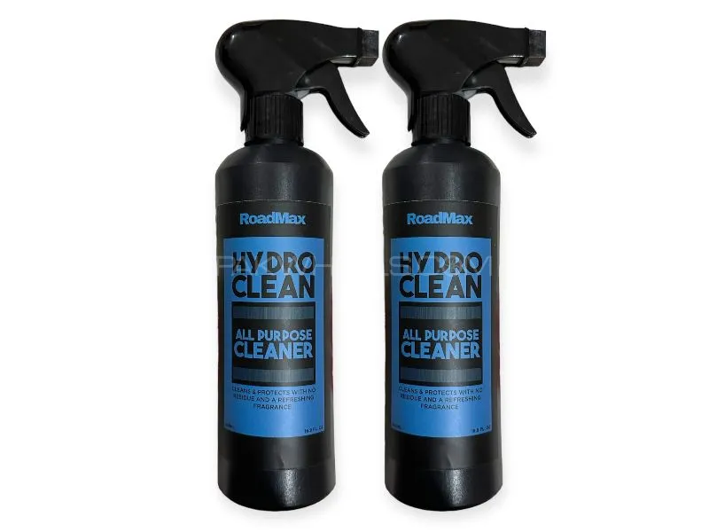 Hydro Clean All Purpose Cleaner Pack of 2 Bottles 500ml Image-1