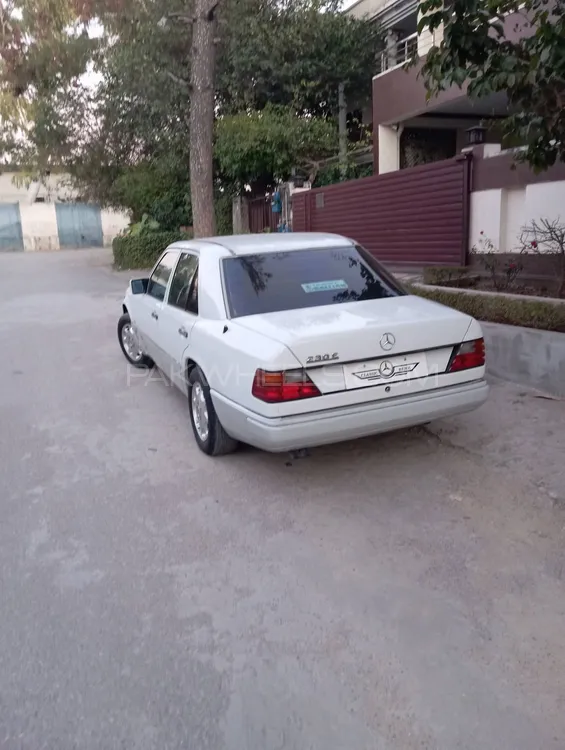 Mercedes Benz A Class 1990 for Sale in Islamabad Image-1