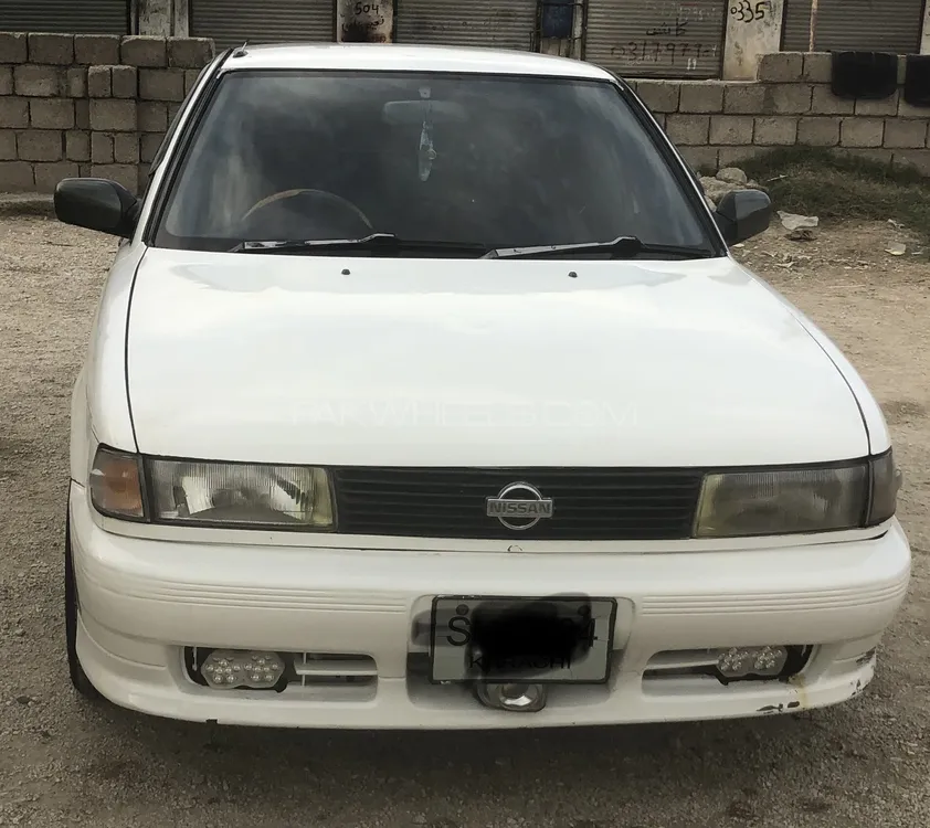 Nissan Sunny 1991 for sale in Swabi