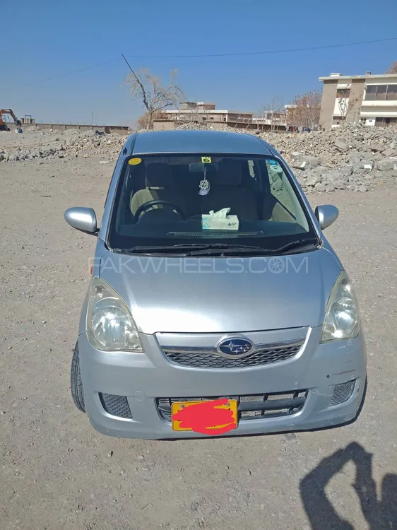 Subaru Pleo 2012 for Sale in Quetta Image-1