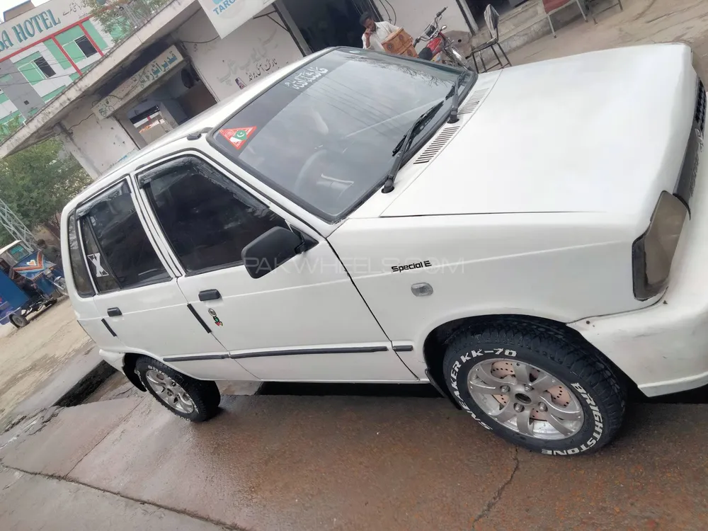 Suzuki Mehran 1992 for sale in Attock